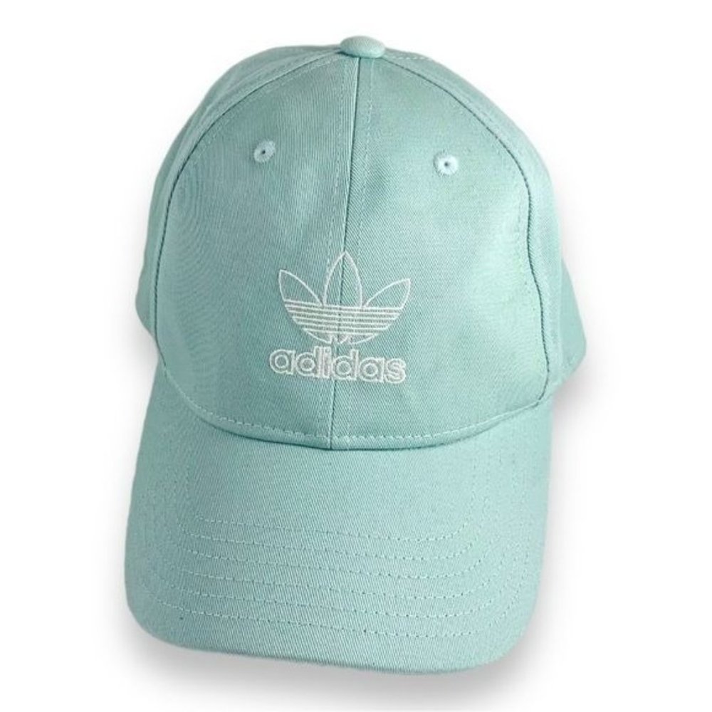 Adidas Tiffany Blues Hat/Cap. Unisex